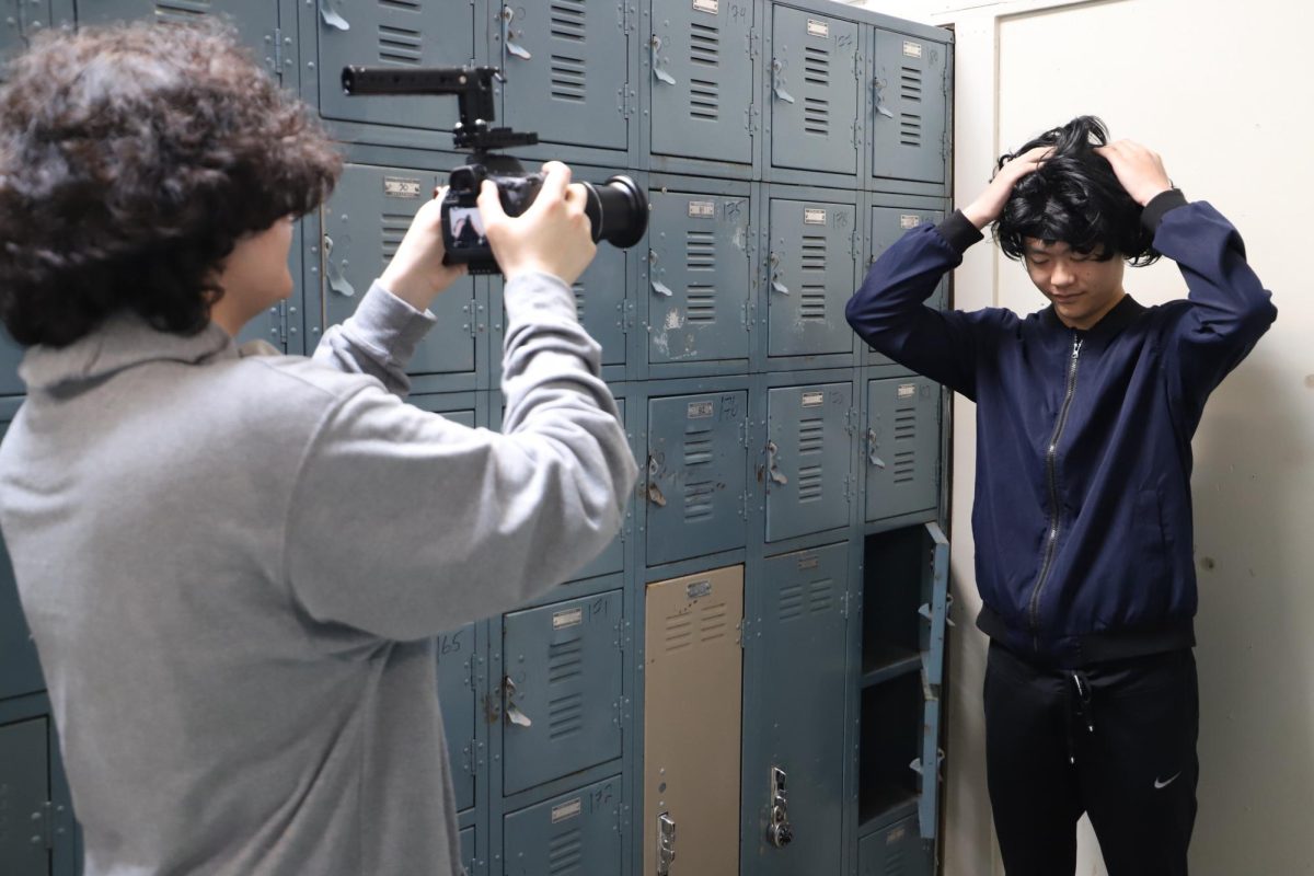 Lights Camera Action